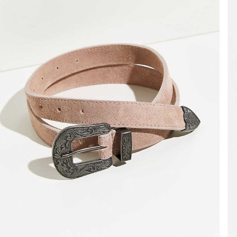 Free people belt